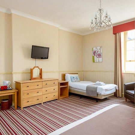 Hotel Prince Regent Weymouth Dış mekan fotoğraf