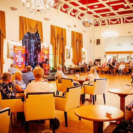Hotel Prince Regent Weymouth Dış mekan fotoğraf