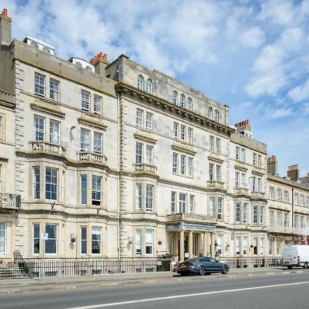 Hotel Prince Regent Weymouth Dış mekan fotoğraf