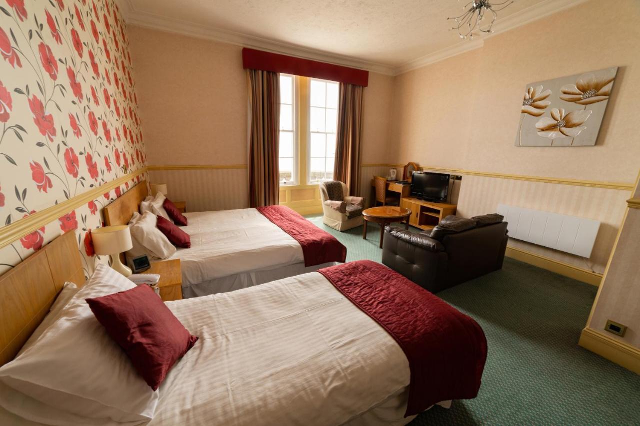 Hotel Prince Regent Weymouth Dış mekan fotoğraf