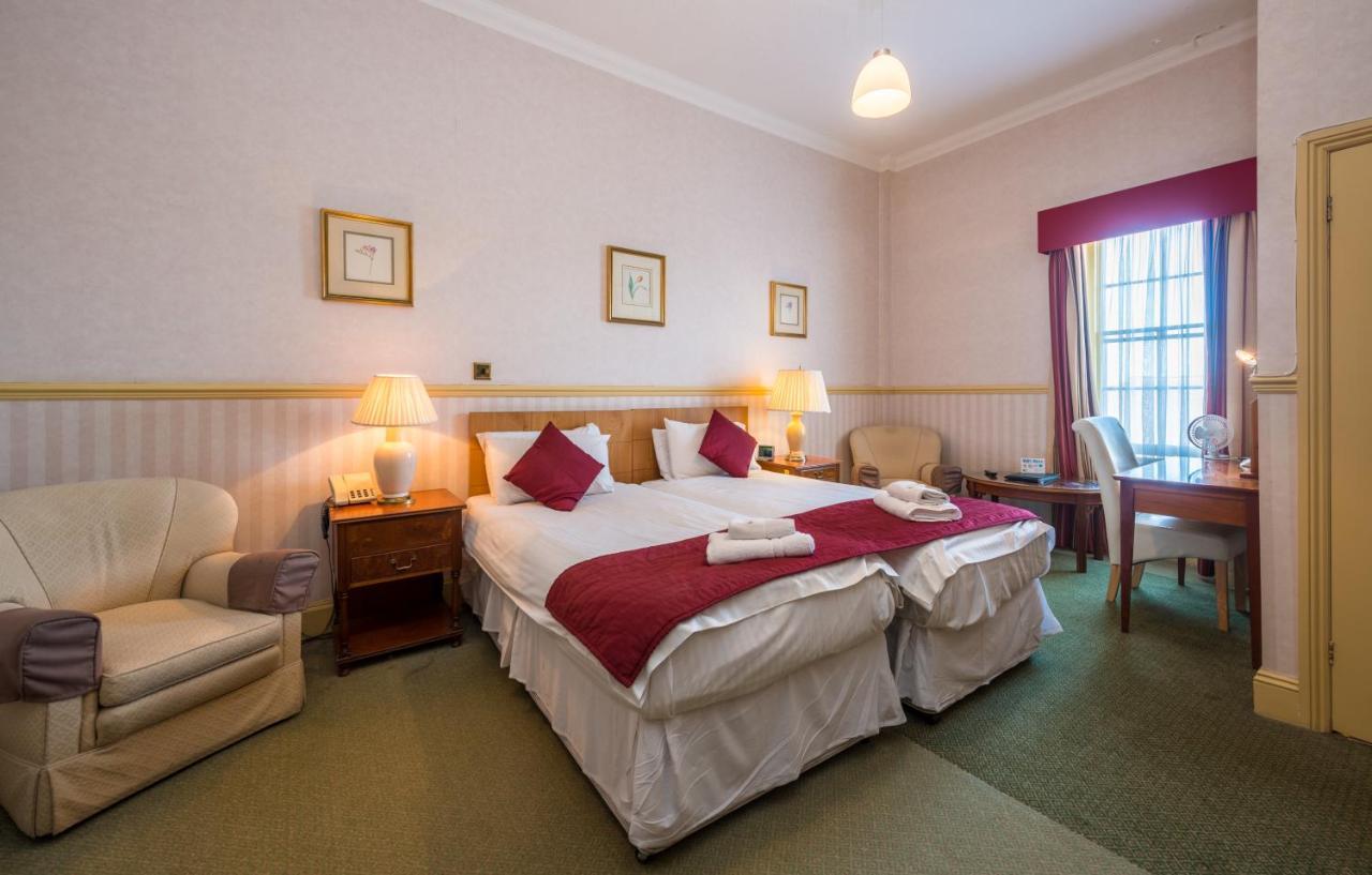 Hotel Prince Regent Weymouth Dış mekan fotoğraf