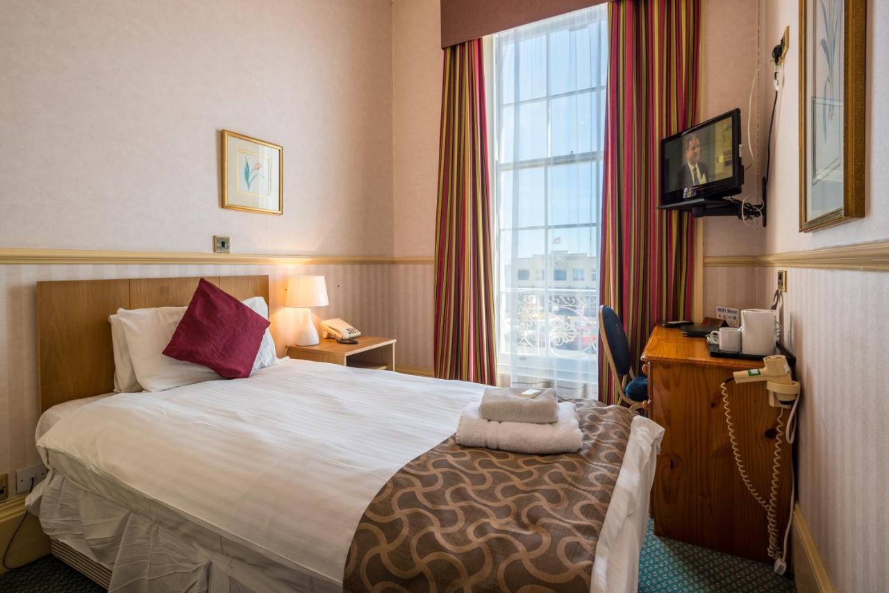 Hotel Prince Regent Weymouth Dış mekan fotoğraf