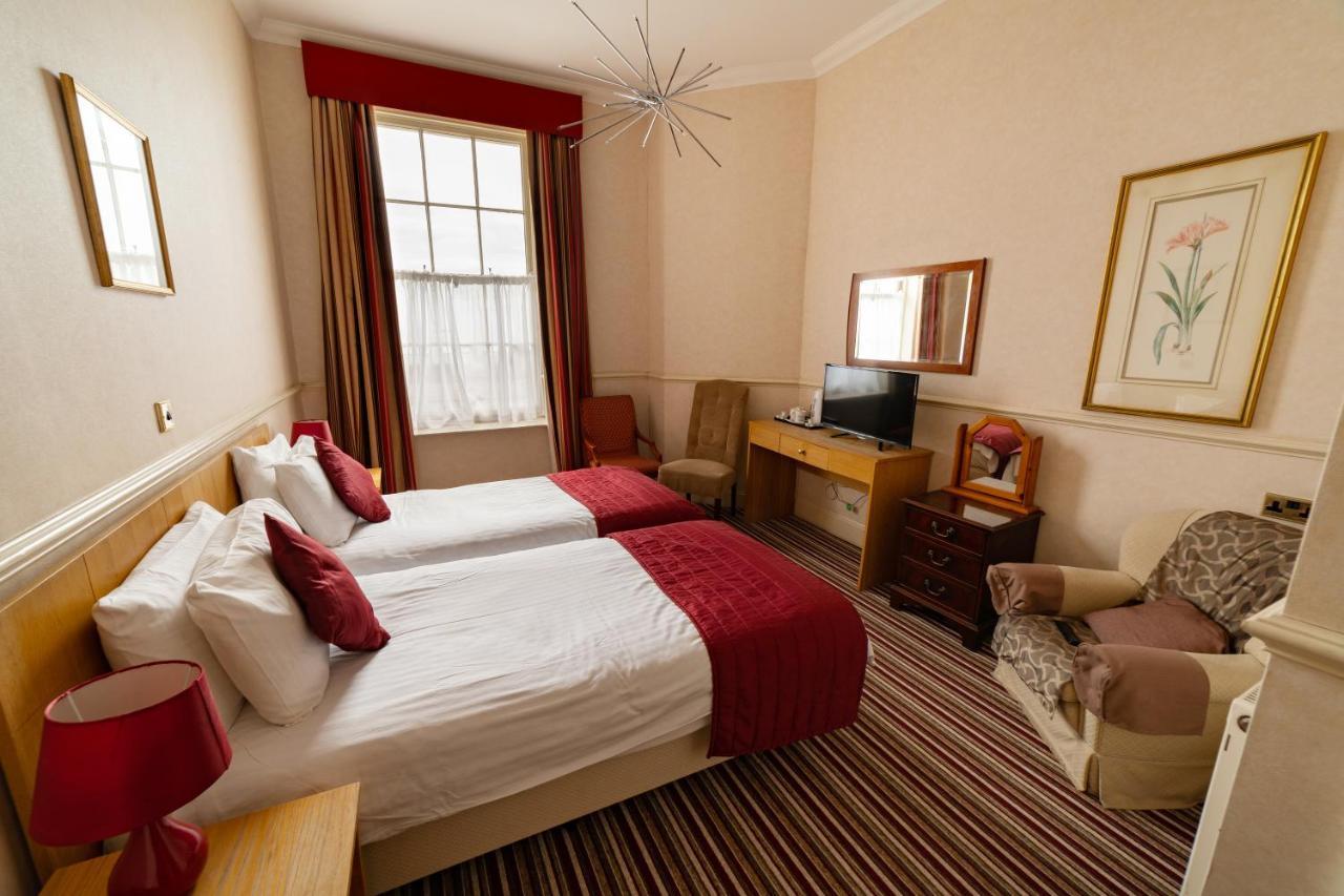 Hotel Prince Regent Weymouth Dış mekan fotoğraf