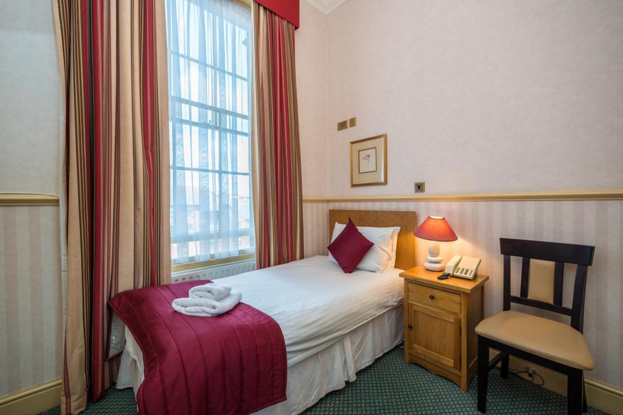 Hotel Prince Regent Weymouth Dış mekan fotoğraf