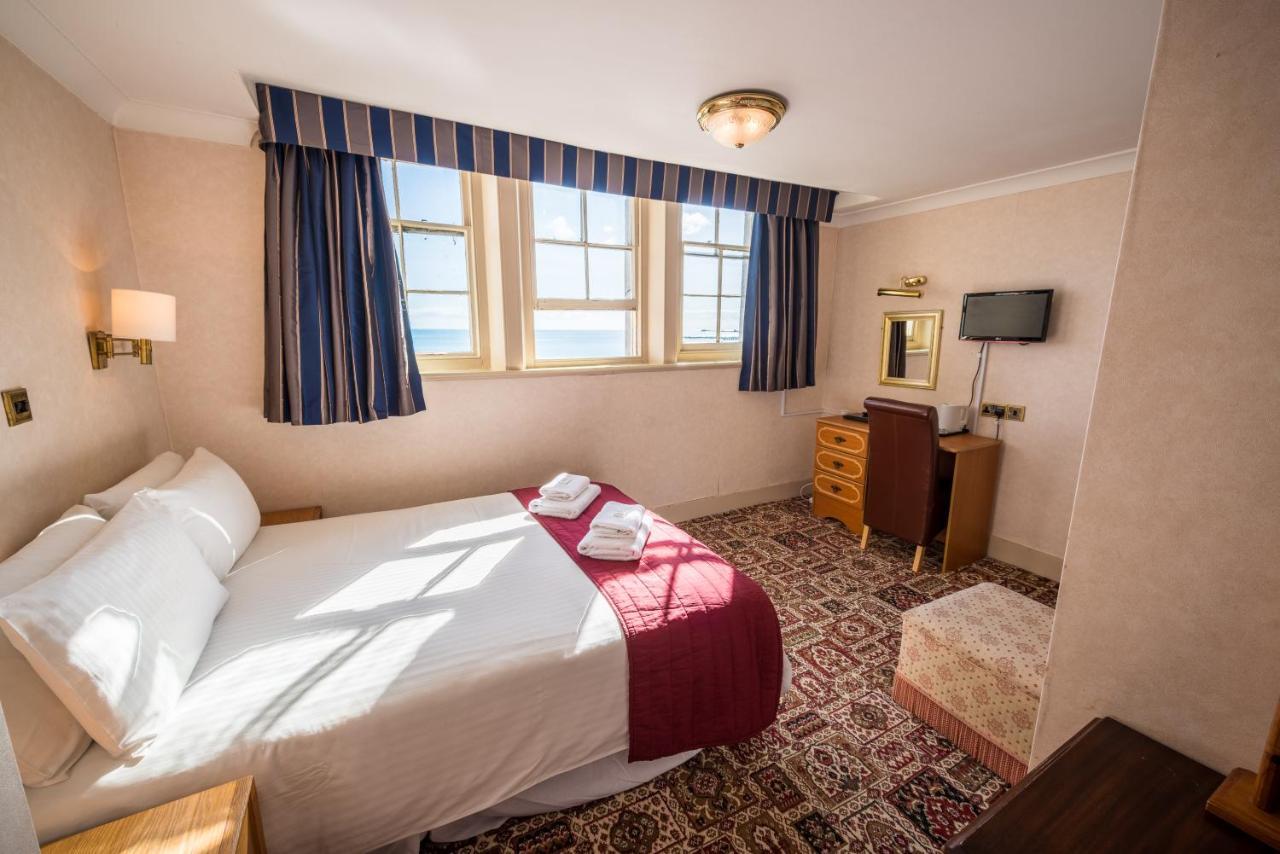 Hotel Prince Regent Weymouth Dış mekan fotoğraf