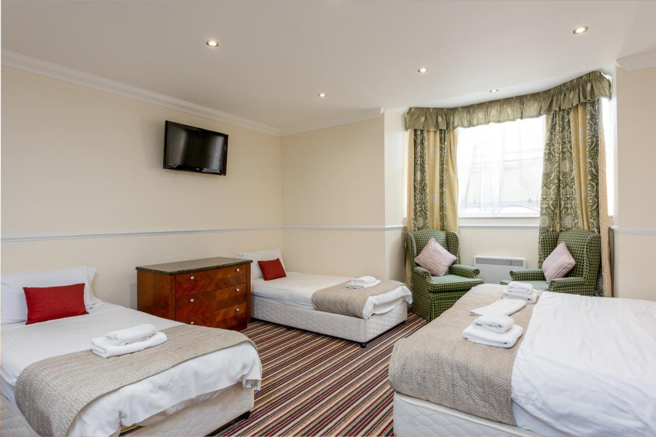 Hotel Prince Regent Weymouth Dış mekan fotoğraf