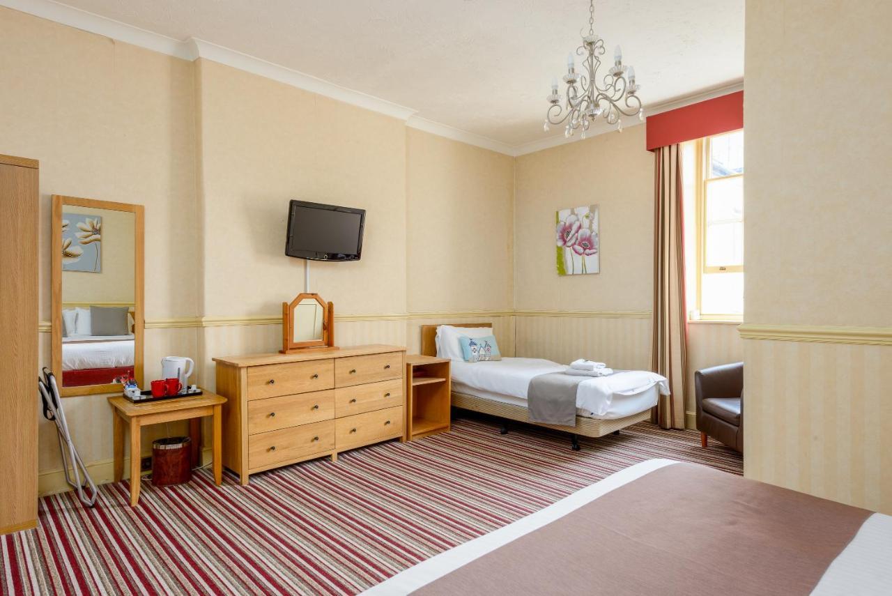 Hotel Prince Regent Weymouth Dış mekan fotoğraf