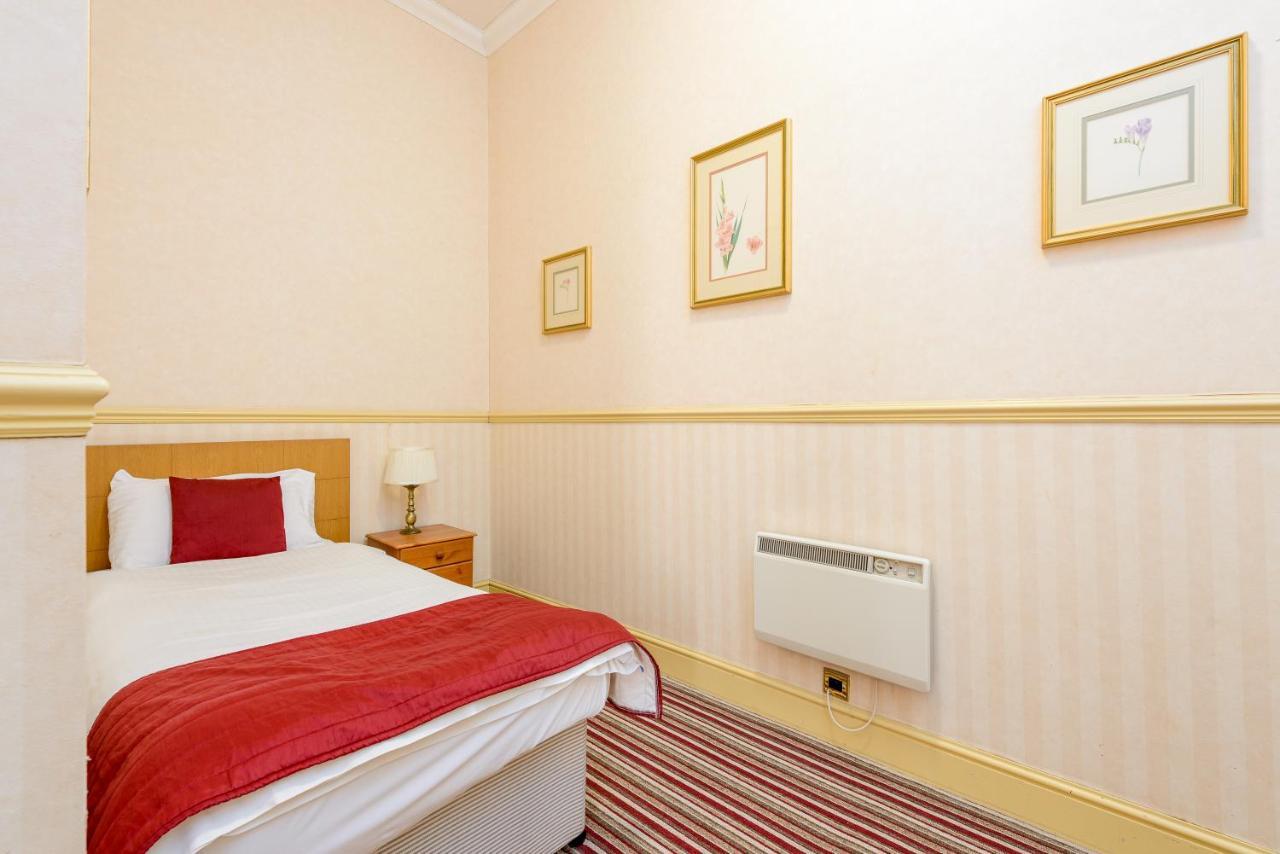 Hotel Prince Regent Weymouth Dış mekan fotoğraf