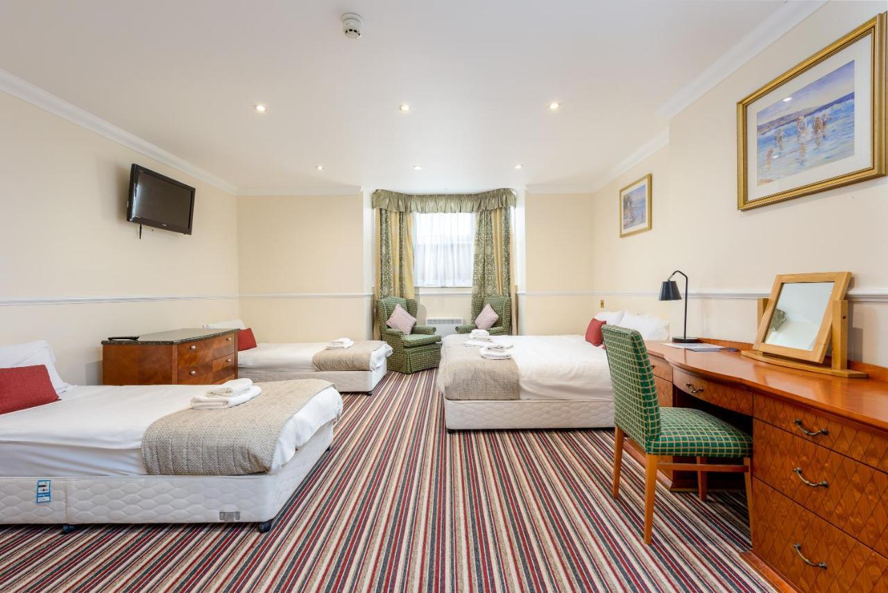 Hotel Prince Regent Weymouth Dış mekan fotoğraf