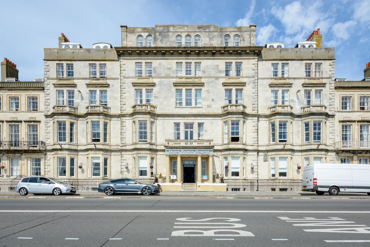 Hotel Prince Regent Weymouth Dış mekan fotoğraf