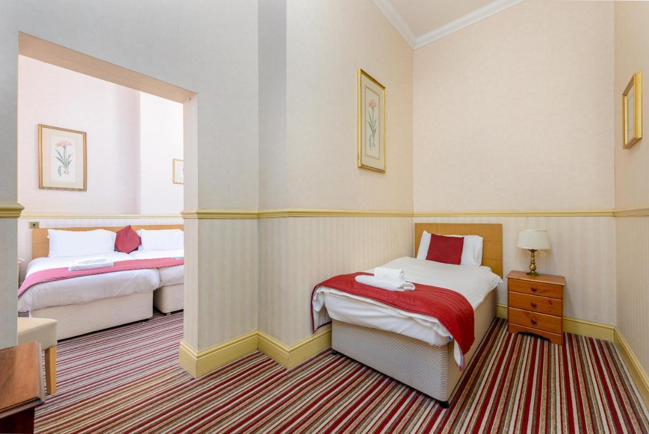 Hotel Prince Regent Weymouth Dış mekan fotoğraf