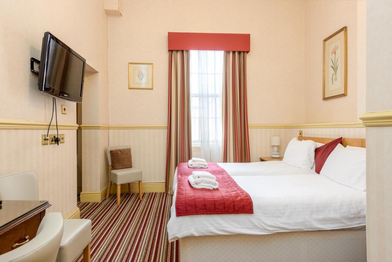 Hotel Prince Regent Weymouth Dış mekan fotoğraf