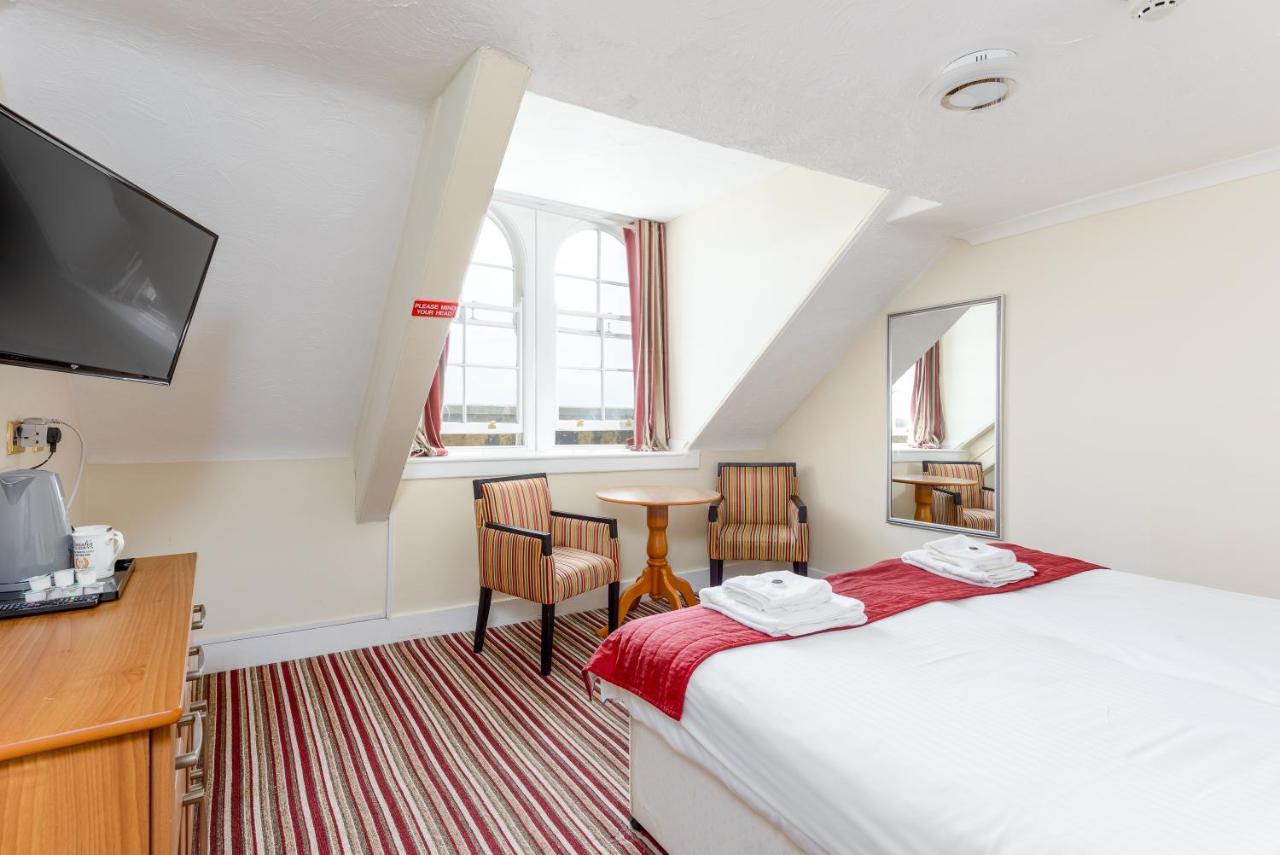 Hotel Prince Regent Weymouth Dış mekan fotoğraf