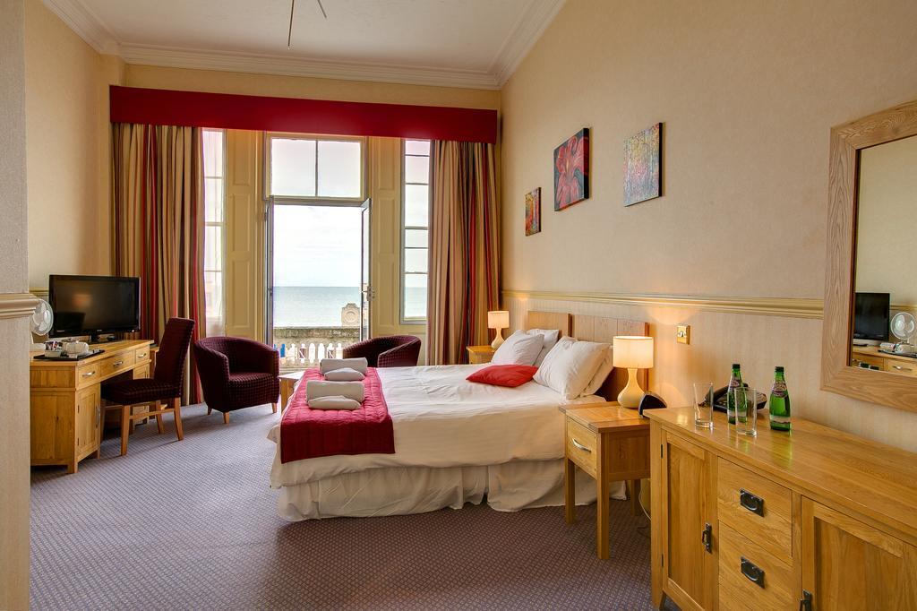 Hotel Prince Regent Weymouth Oda fotoğraf