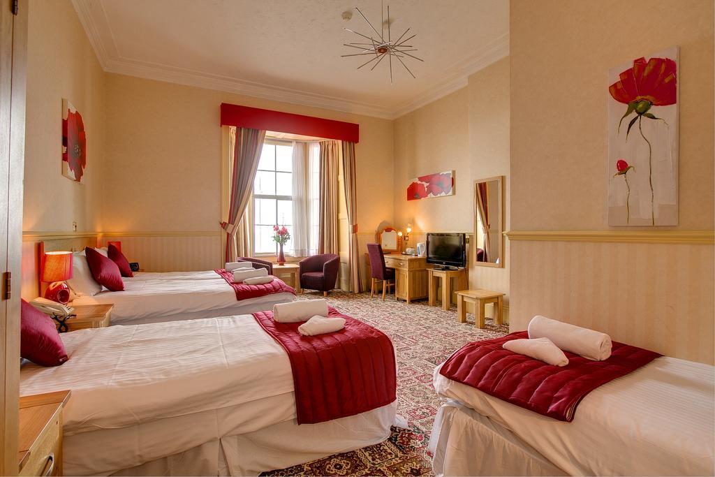 Hotel Prince Regent Weymouth Oda fotoğraf