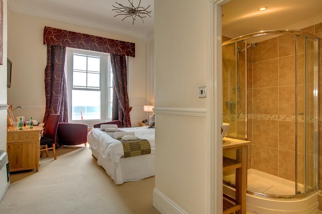 Hotel Prince Regent Weymouth Oda fotoğraf