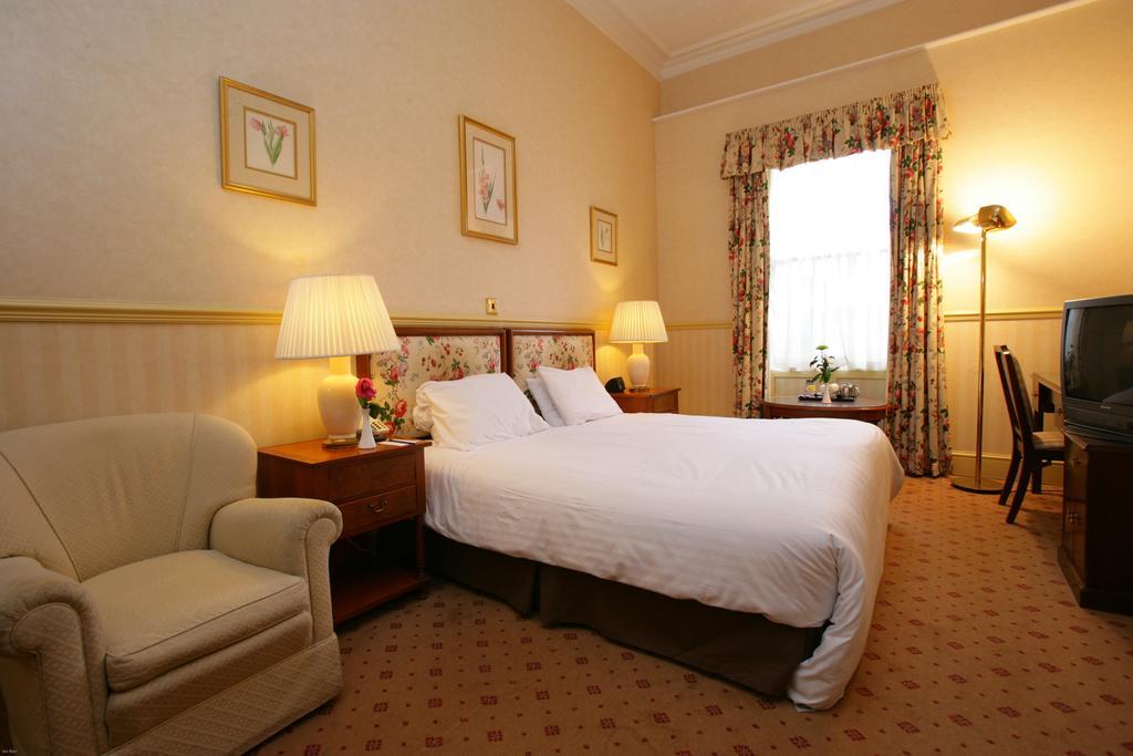 Hotel Prince Regent Weymouth Oda fotoğraf