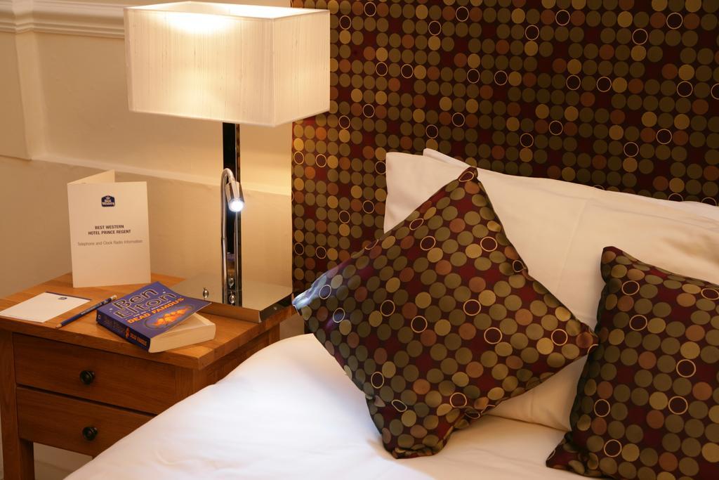 Hotel Prince Regent Weymouth Oda fotoğraf