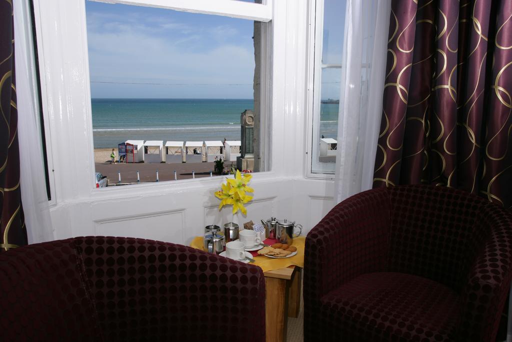 Hotel Prince Regent Weymouth Oda fotoğraf